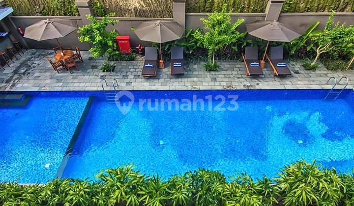 Prime Hotel at Pandawa Beach 2