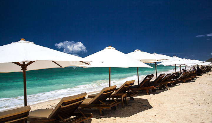 Hotel Prime di Pantai Pandawa