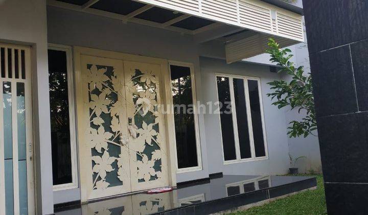 Rumah Asri Terawat in Double Way 1