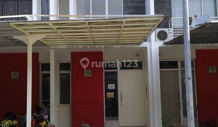 RUMAH GREEN LAKE CITY, CLUSTER AMERIKA 4X15 1