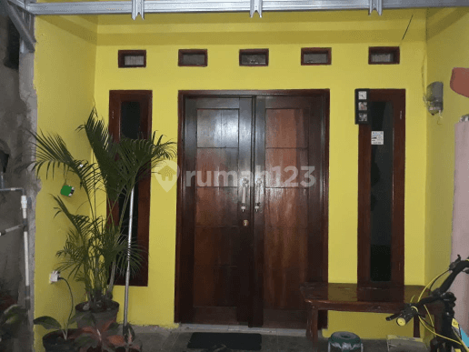 Rumah murah di Kebayoran lama dekat pondok indah 1