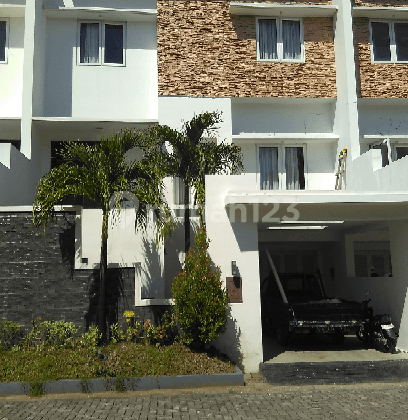 Rumah di Panakukang Makassar 1