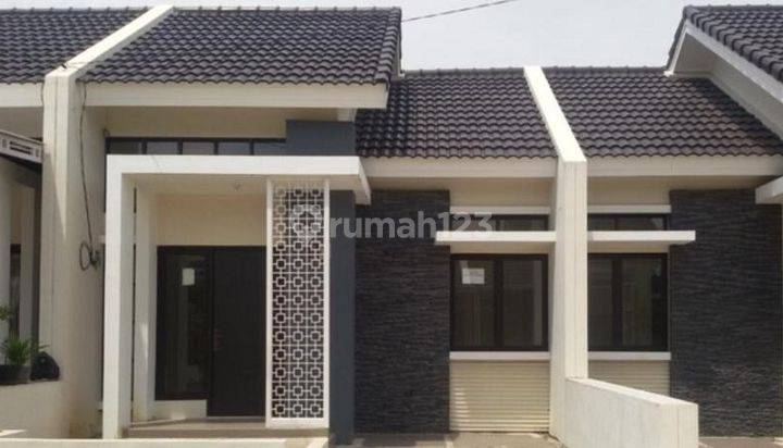 Rumah Siap Pakai di Cluster Segara City Bekasi 1