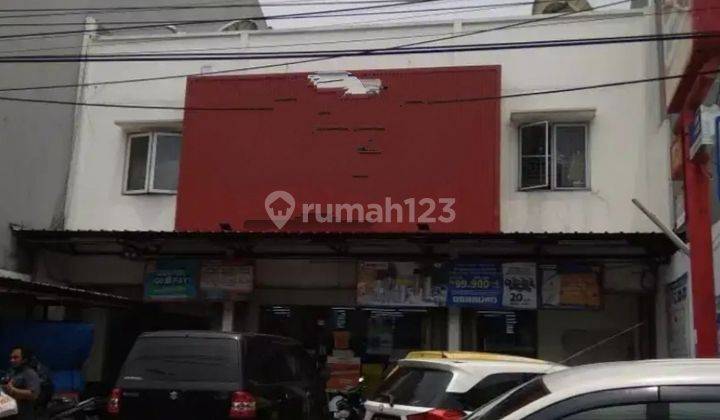 Rumah Usaha Kemayoran Jakarta Pusat 1