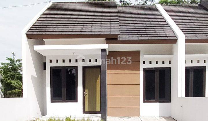 Green Residence ,rumah Murah di Sleman 1