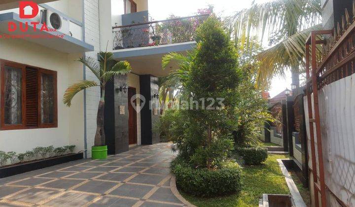 Rumah Cantik Terawat Siap Huni Citra Grand Cibubur 2Lantai Luas 608m2 SHM Bebas Banjir 2