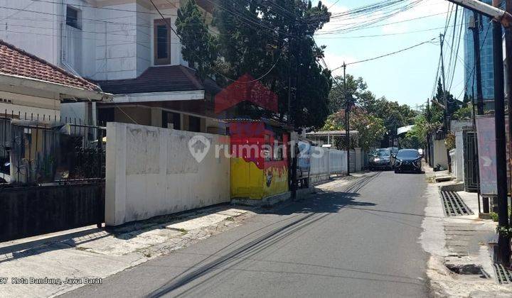 Rumah pusat kota Bandung hitung tanah di Markoni Braga 2