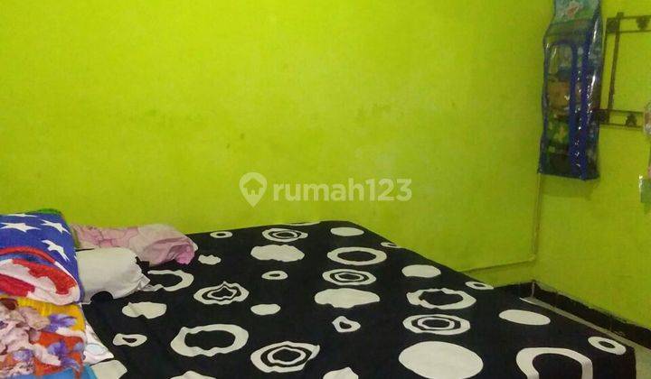 rumah minimalis di dalam cluster 2