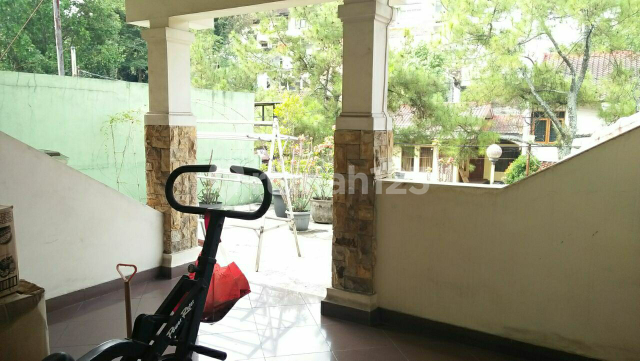 RUMAH ASRI BANDUNG UTARA SAYAP DAGO BANDUNG KOTA 2