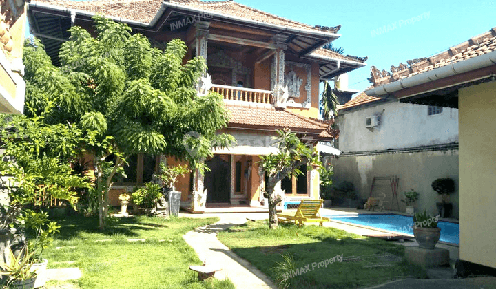 Villa Murah Full Furnished Ada Kolam Renang Siap Huni Di Buleleng Bali..Lokasi Strategis, Lingkungan Aman Dan Nyaman...Harga Nego Pemilik 1