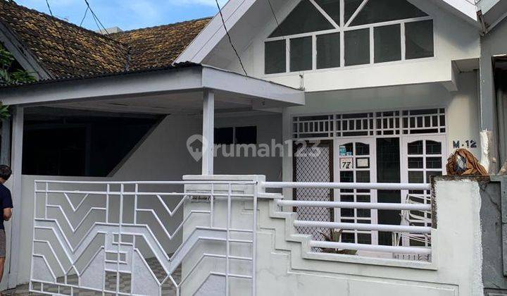 Rumah Asri Strategis Panakkukang Full Furnished 1