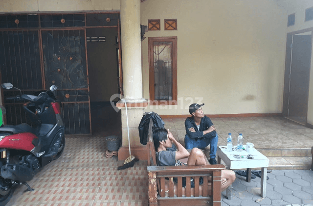 Rumah asri parung serab ciledug tanggerang 2