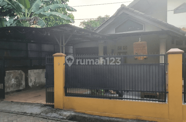 Rumah asri parung serab ciledug tanggerang 1