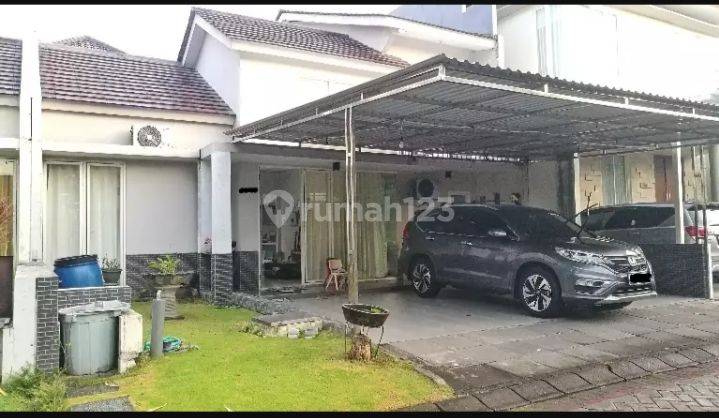 Rumah Citra Garden Cluster Terdepan 1