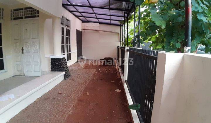 Rumah Siap Huni, Hunian Nyaman, dan Asri @Maleo, Bintaro 1