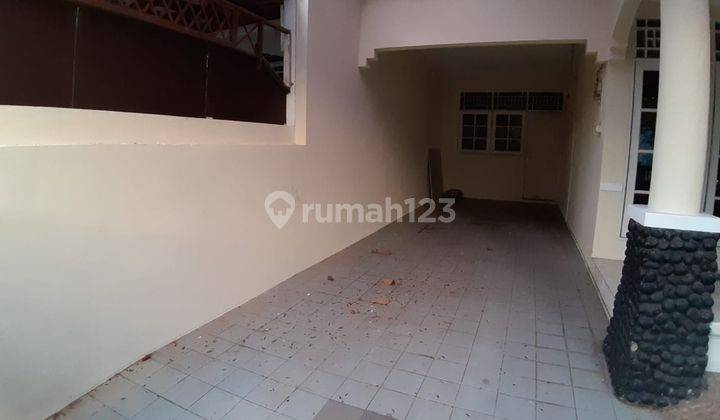 Rumah Siap Huni, Hunian Nyaman, dan Asri @Maleo, Bintaro 2