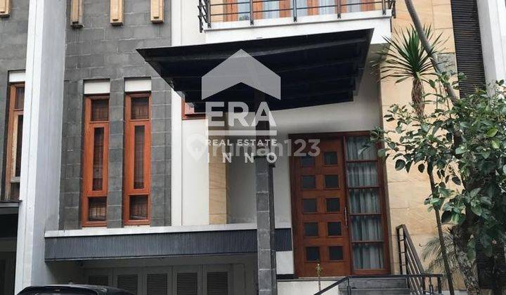 Rumah Balepakuan Cisatu Ciumbuleuit 1