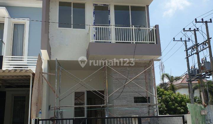 Rumah Bukit Palma Citraland dkt Northwest Menganti Benowo Manukan 1