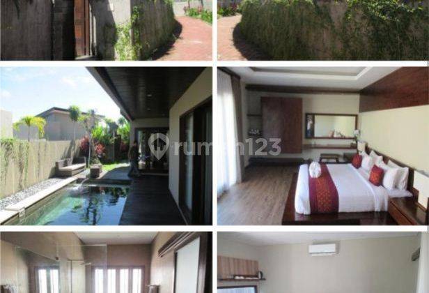 SHM Exclusive Luxury Villa in Central Kuta, Bali 1