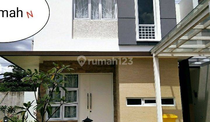 Rumah Cinere Parkview Lokasi Dekat Toll Dan Mrt Fasilitas Lengkap 2