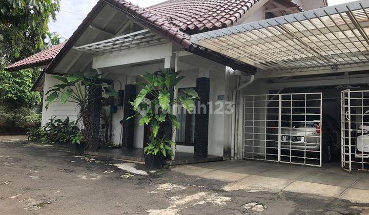 Rumah asri nyaman sejuk tenang, cocok untuk keluarga besar 1