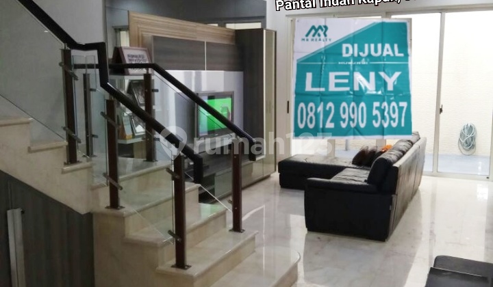 TURUN HARGA...MURAH...RUMAH BARU MEWAH FULL FURNISHED DI PIK, JAKARTA UTARA TURUN HARGA...MURAH...RUMAH BARU MEWAH FULL FURNISHED DI PIK, JAKARTA UTARA