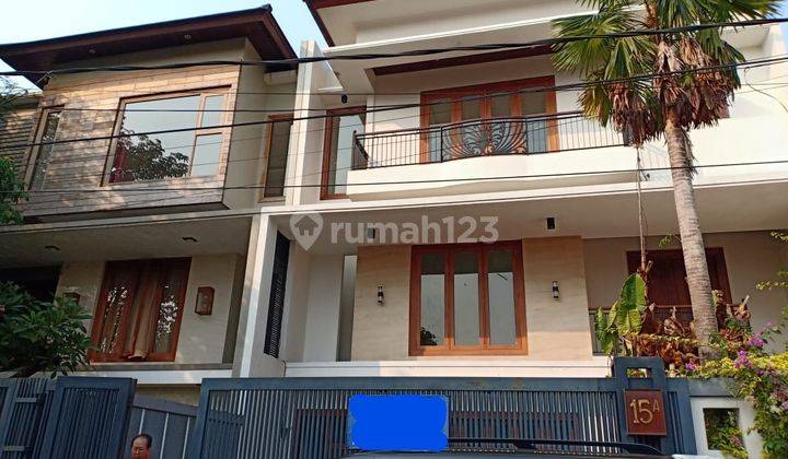 Rumah Mewah Siap Huni di Cinere 1