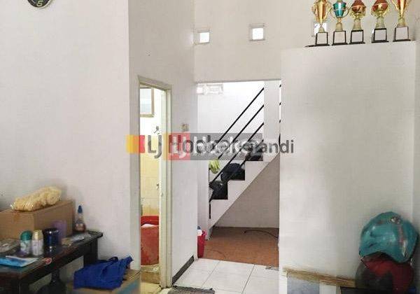 Rumah 2 Lantai di Grand Tembalang Regency Semarang 1