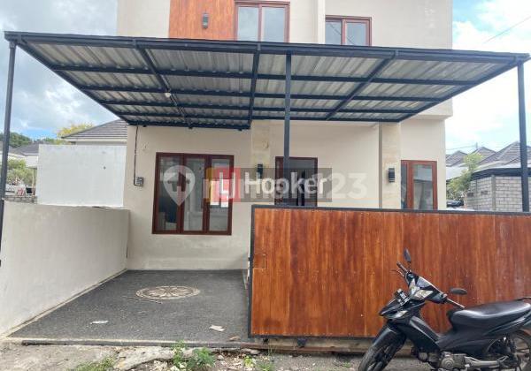 Rumah Baru di Bali Surya Dewata Residence Jl. Lingkungan Timur Udayana Jimbaran