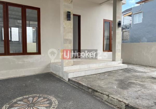 Rumah Baru di Bali Surya Dewata Residence Jl. Lingkungan Timur Udayana Jimbaran 2