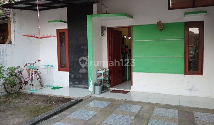 Dijual Rumah siap huni di Komp BSI akses 2 mobil Bandung selatan  1