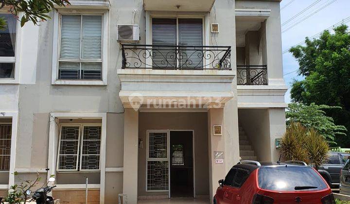 Townhouse Gading Grande Lantai 1 1