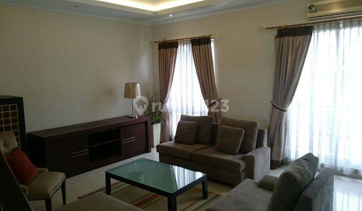 Murah!!! Townhouse Gading Grande Full Furnished Renovasi 2