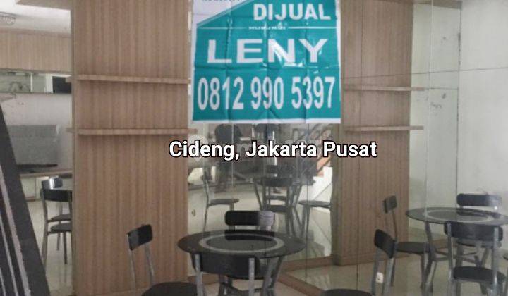 RUMAH BAGUS FULLY FURNISHED DI CIDENG 2