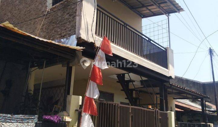 Rumah Terawat di Taman Cibaduyut Indah 1