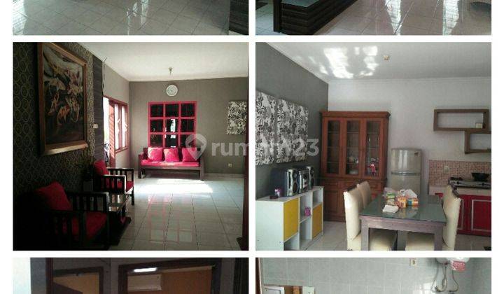 Disewakan Rumah Furnished Murah Siap Huni Di Grand Wisata 1