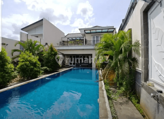 Rumah Cantik dan Asri Dalam Townhouse 2