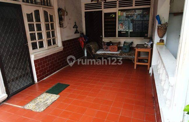 TERMURAH! Rumah Hitung Tanah Jl. Kerinci, Jakarta Selatan - Below Market Price 1