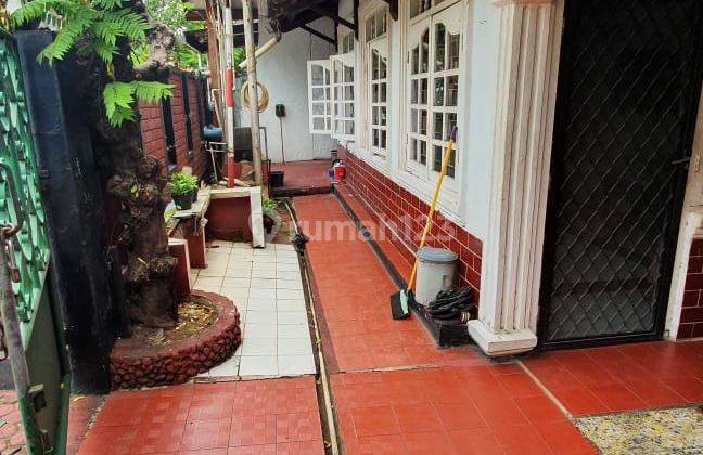 TERMURAH! Rumah Hitung Tanah Jl. Kerinci, Jakarta Selatan - Below Market Price 2