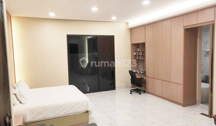 BEST PRICE! Rumah Bagus Jl. Hang Lekir, Kebayoran Baru, Jakarta Selatan - 3BR Fully Furnished - Siap Huni 2