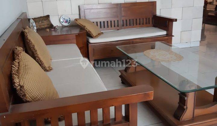 Dijual rumah 2 lantai  dalam cluster aman nyaman dekat puri indah mall meruya utara di jakarta barat 2