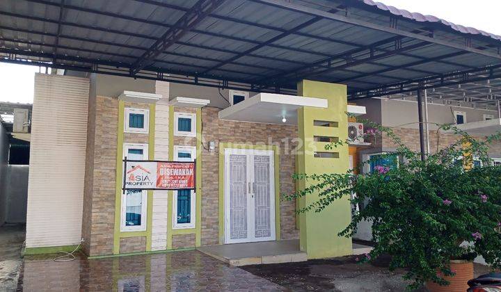 Rumah Minimalis Full Perabot Dekat Bandara 1