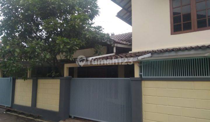 Rumah Di Suryalaya Cijagra Sudah Furnished 1