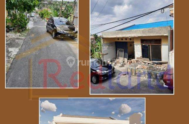 Rumah dalam proses renovasi, 1.5 lantai ke bawah di Mendut Semarang Barat (Vn1639) 2