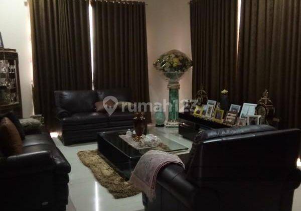 Rumah Alam Sutera siap huni 1