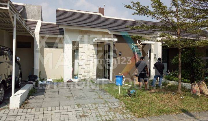 Rumah Minimalis Harga Terjangkau Citra Harmoni 1