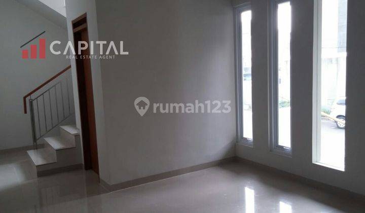 Rumah Hunian Nyaman di Pondok Hijau 2