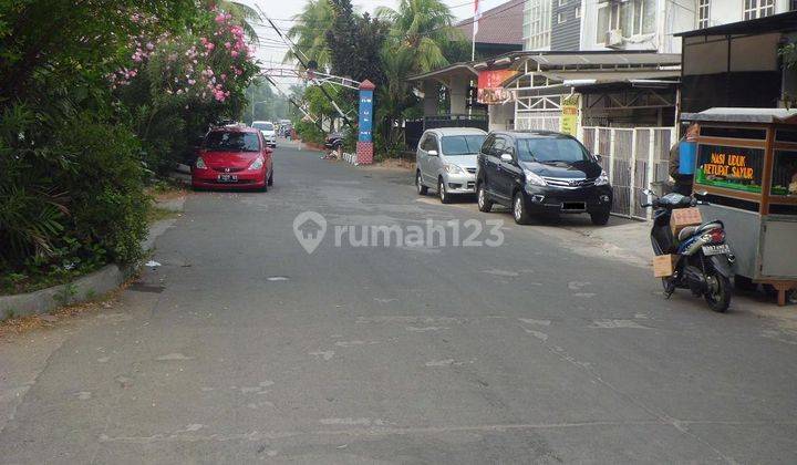 Rumah Di Kelapa Gading Jakarta Utara Luas 160 Rp 5.5 M 2 LT 6 KT 3 KM SHM 2