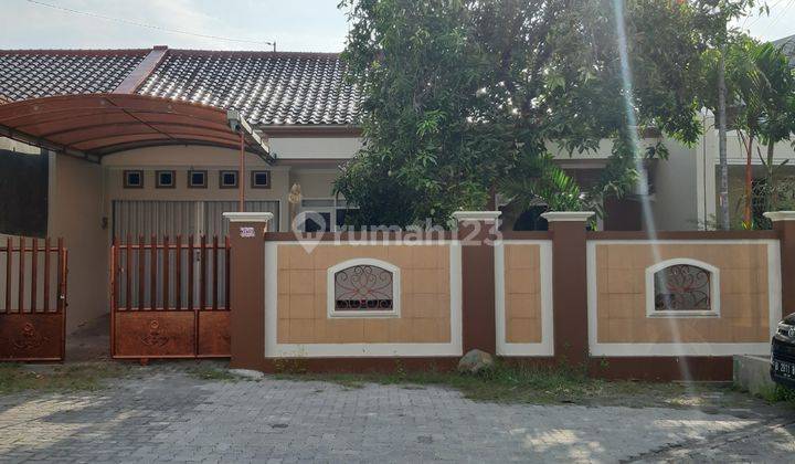 Rumah Siap Huni Di Puri Eksekutif - Purianjasmoro 1