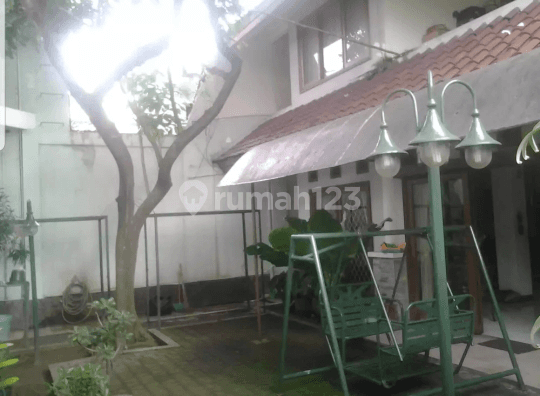 Rumah Asri di Bunga Cempaka Cipete 2